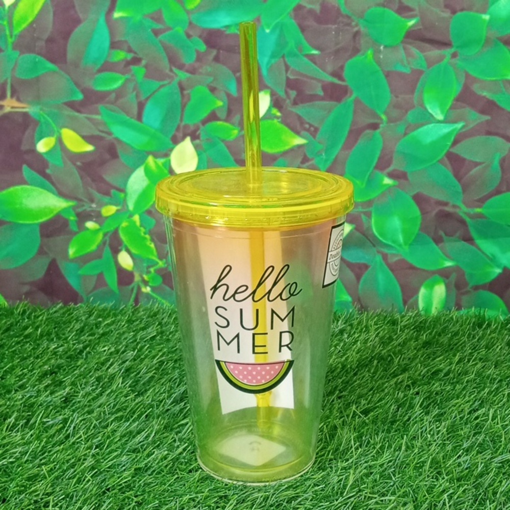 ⛱️ Flair Hello Summer Travel Tumbler